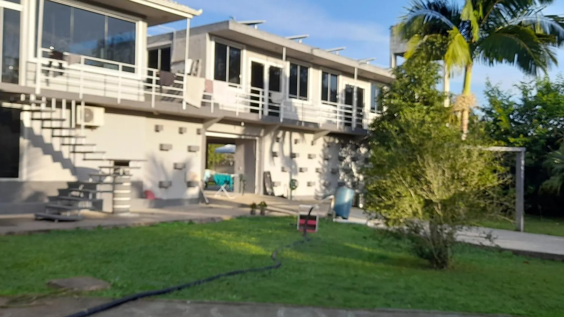 홈스테이 Florianópolis Solar Do Braz 아파트