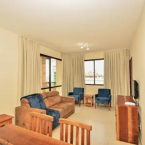 Cobertura Com Vista Mar 6 Hóspedes, 150 Metros Da Dos Ingleses Florianópolis