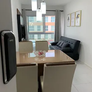  Apartamento Muro Alto Clube - Flat Brasil
