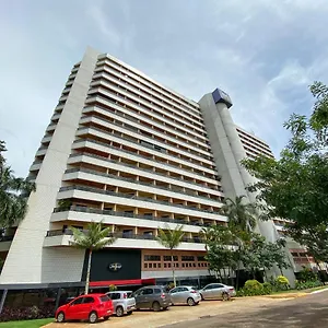  Apartamento Flat Centro De Brasil